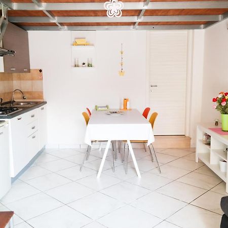 Apartmán Da Lina Sava Exteriér fotografie